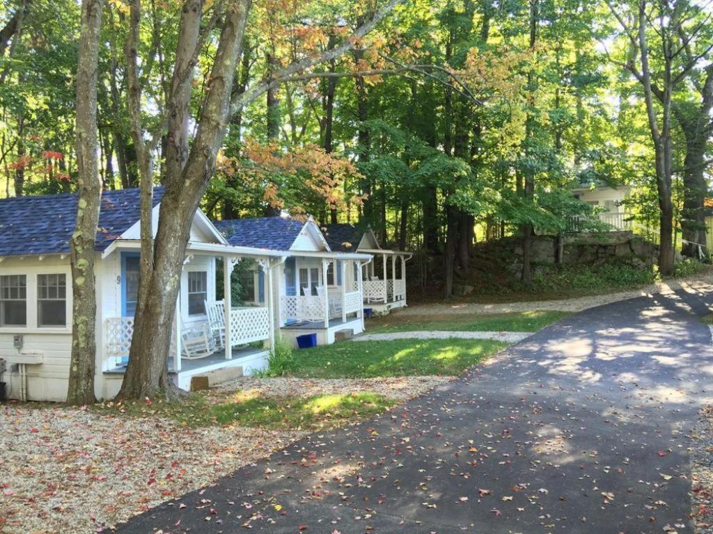 2 River Road Inn Cottages Cape Neddick Exterior foto