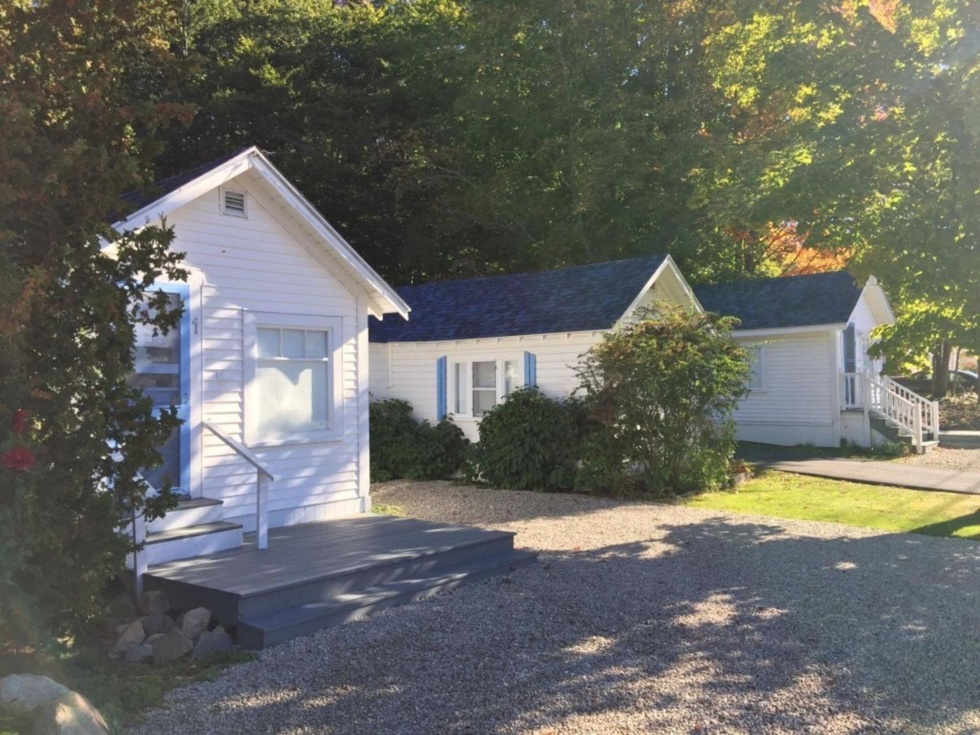 2 River Road Inn Cottages Cape Neddick Exterior foto