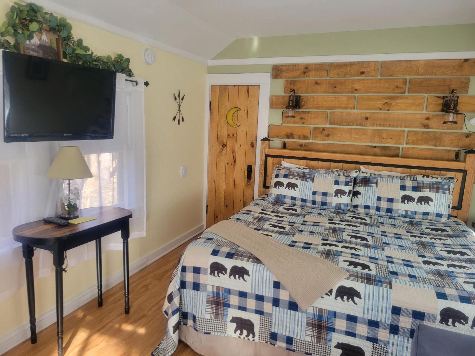 2 River Road Inn Cottages Cape Neddick Cameră foto
