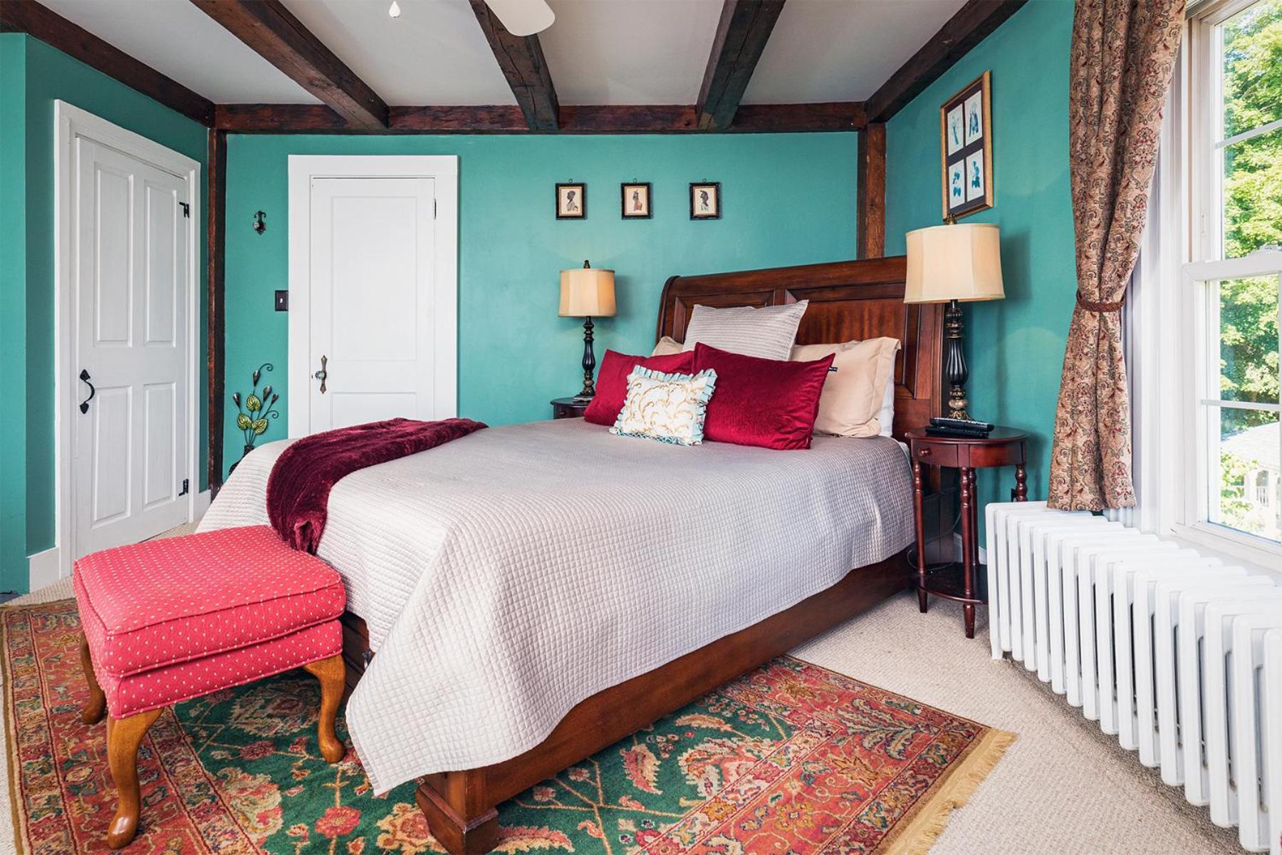 2 River Road Inn Cottages Cape Neddick Cameră foto