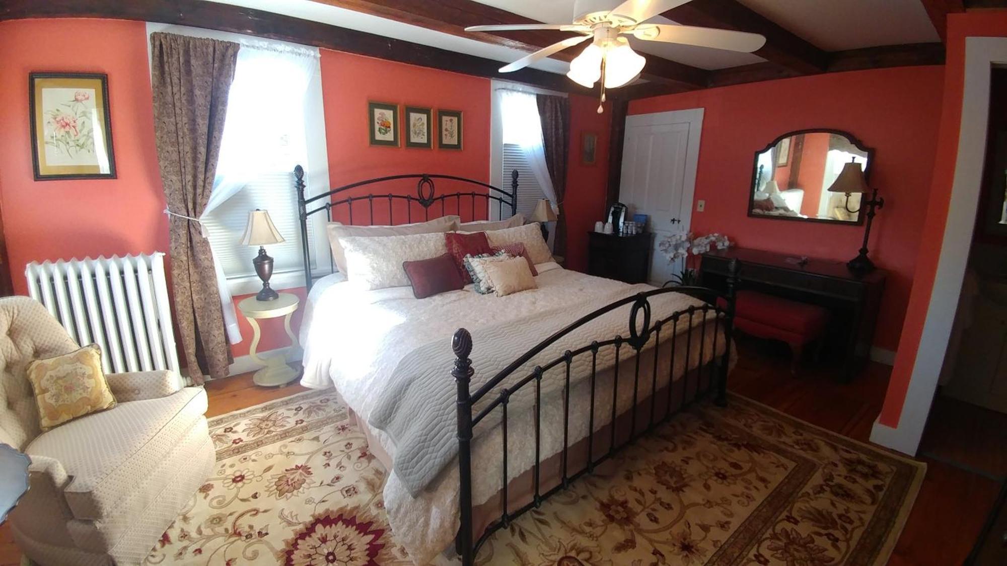 2 River Road Inn Cottages Cape Neddick Cameră foto