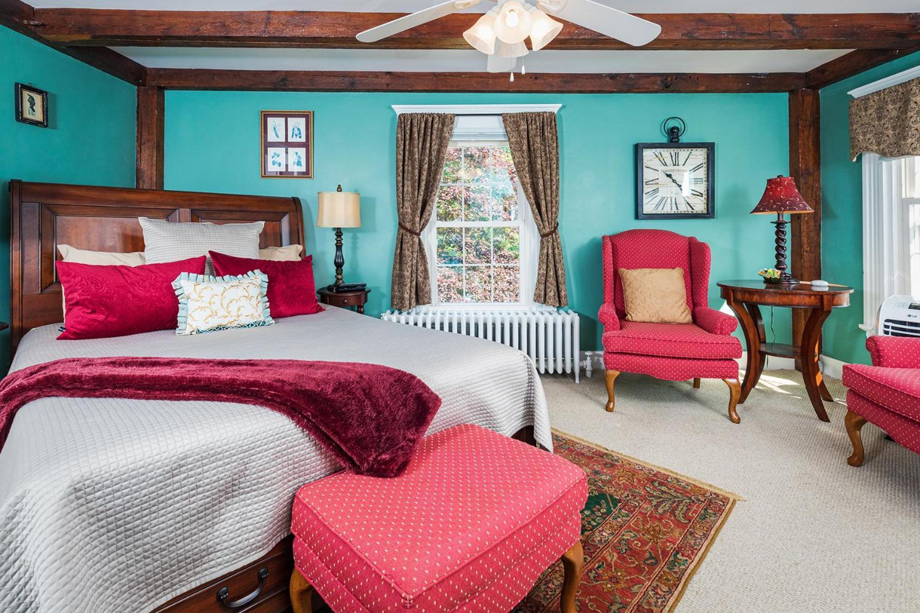 2 River Road Inn Cottages Cape Neddick Cameră foto