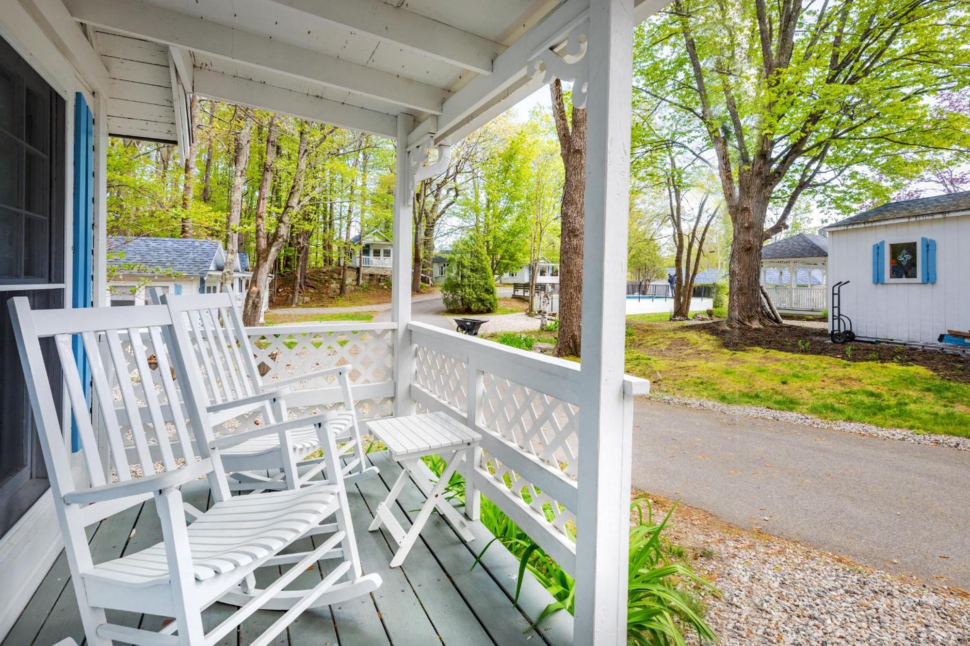 2 River Road Inn Cottages Cape Neddick Cameră foto